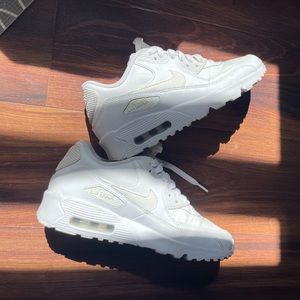 Nike Air Max 90 white